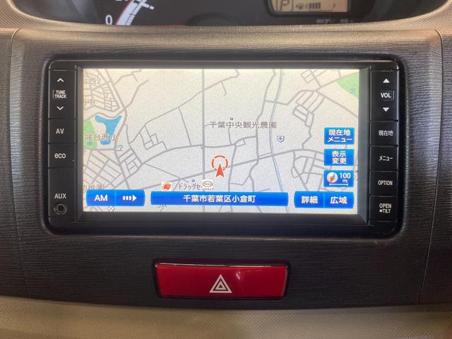 ムーヴ Xリミテッド 1年保証走行距離無制限 純正SDナビ TV バックカメラ プシュスタート スマートキー ETC 純正14インチアル 車検2026年10月 12か月法定点検 修復歴無(4枚目)