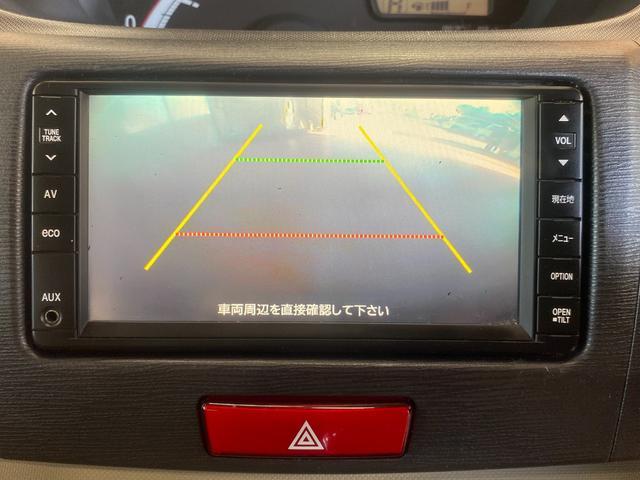 ムーヴ Xリミテッド 1年保証走行距離無制限 純正SDナビ TV バックカメラ プシュスタート スマートキー ETC 純正14インチアル 車検2026年10月 12か月法定点検 修復歴無(5枚目)