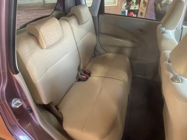 ムーヴ Xリミテッド 1年保証走行距離無制限 純正SDナビ TV バックカメラ プシュスタート スマートキー ETC 純正14インチアル 車検2026年10月 12か月法定点検 修復歴無(15枚目)