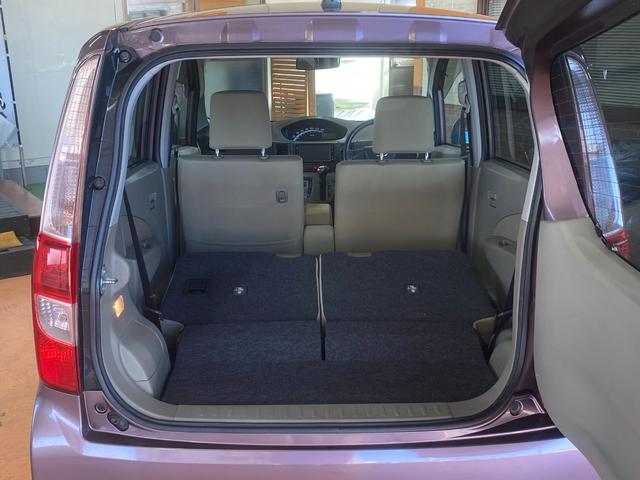 ムーヴ Xリミテッド 1年保証走行距離無制限 純正SDナビ TV バックカメラ プシュスタート スマートキー ETC 純正14インチアル 車検2026年10月 12か月法定点検 修復歴無(19枚目)