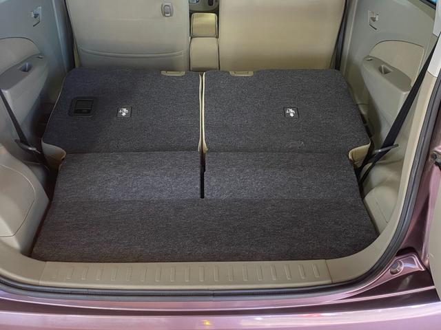 ムーヴ Xリミテッド 1年保証走行距離無制限 純正SDナビ TV バックカメラ プシュスタート スマートキー ETC 純正14インチアル 車検2026年10月 12か月法定点検 修復歴無(20枚目)