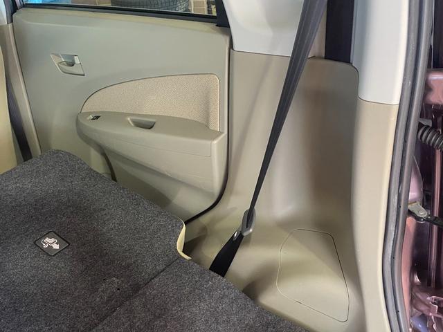 ムーヴ Xリミテッド 1年保証走行距離無制限 純正SDナビ TV バックカメラ プシュスタート スマートキー ETC 純正14インチアル 車検2026年10月 12か月法定点検 修復歴無(21枚目)