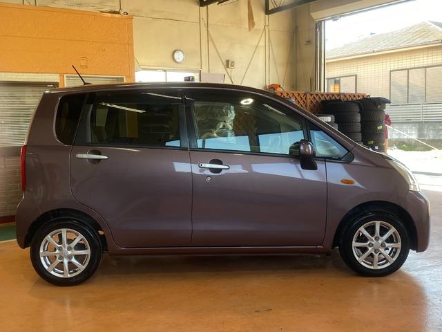 ムーヴ Xリミテッド 1年保証走行距離無制限 純正SDナビ TV バックカメラ プシュスタート スマートキー ETC 純正14インチアル 車検2026年10月 12か月法定点検 修復歴無(38枚目)