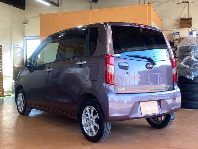 ムーヴ Xリミテッド 1年保証走行距離無制限 純正SDナビ TV バックカメラ プシュスタート スマートキー ETC 純正14インチアル 車検2026年10月 12か月法定点検 修復歴無(39枚目)