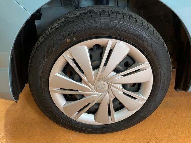 ミライース Ｘ　ＳＡＩＩＩ　１年保証走行距離無制限　バックカメラ　キーレス　コーナーセンサー　アイドリングストップ　車検整備付　電動格納ミラー　ＬＥＤヘットライト　修復歴無（26枚目）