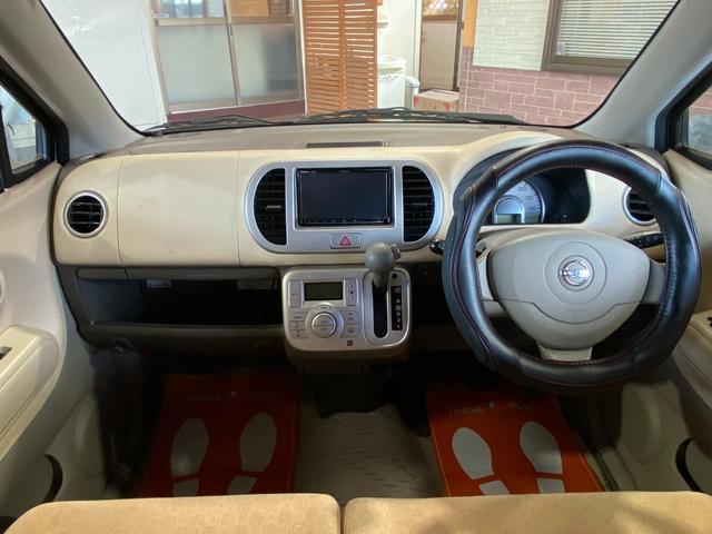 モコ Ｅ　１年保証走行距離無制限　車検２０２７年１２月　ＳＤナビ　フルセグＴＶ　ブルートゥースオーディオ　ＵＳＢ端子　スマートキー　ＤＶＤｓ愛誠　ＥＴＣ　法定点検済　修復歴無（14枚目）