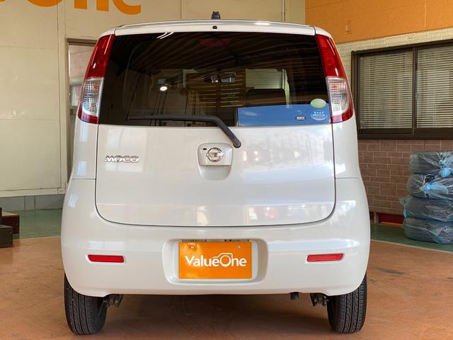 モコ Ｅ　１年保証走行距離無制限　車検２０２７年１２月　ＳＤナビ　フルセグＴＶ　ブルートゥースオーディオ　ＵＳＢ端子　スマートキー　ＤＶＤｓ愛誠　ＥＴＣ　法定点検済　修復歴無（32枚目）