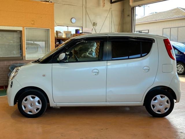 モコ Ｅ　１年保証走行距離無制限　車検２０２７年１２月　ＳＤナビ　フルセグＴＶ　ブルートゥースオーディオ　ＵＳＢ端子　スマートキー　ＤＶＤｓ愛誠　ＥＴＣ　法定点検済　修復歴無（34枚目）