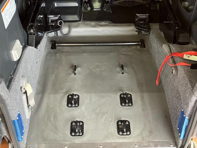 ワゴンＲ 　スローパー　１年保証走行距離無制限　車椅子移動車　福士車輛　非課税車輛　　ポータブルナビ　ＴＶ　ＥＴＣ　キーレス　脱着式リアシート　１２か月法定点検　修復歴無（5枚目）