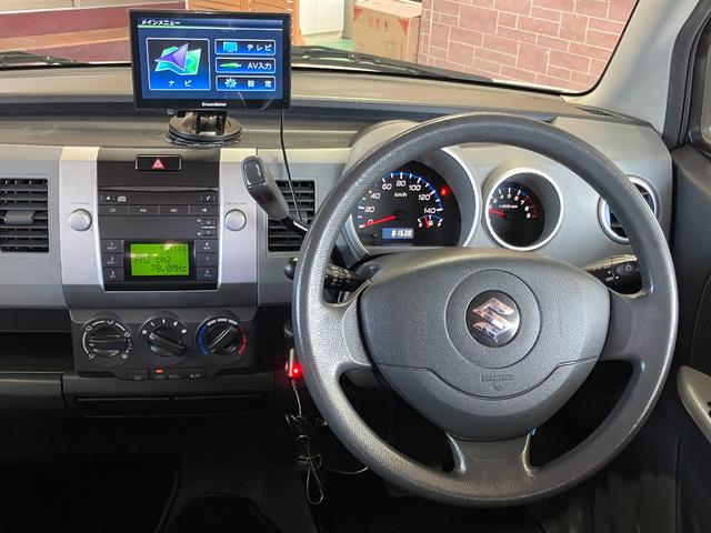 ワゴンＲ 　スローパー　１年保証走行距離無制限　車椅子移動車　福士車輛　非課税車輛　　ポータブルナビ　ＴＶ　ＥＴＣ　キーレス　脱着式リアシート　１２か月法定点検　修復歴無（14枚目）