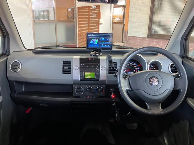 ワゴンＲ 　スローパー　１年保証走行距離無制限　車椅子移動車　福士車輛　非課税車輛　　ポータブルナビ　ＴＶ　ＥＴＣ　キーレス　脱着式リアシート　１２か月法定点検　修復歴無（15枚目）