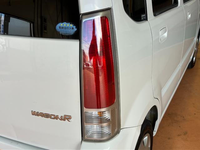 ワゴンＲ 　スローパー　１年保証走行距離無制限　車椅子移動車　福士車輛　非課税車輛　　ポータブルナビ　ＴＶ　ＥＴＣ　キーレス　脱着式リアシート　１２か月法定点検　修復歴無（23枚目）