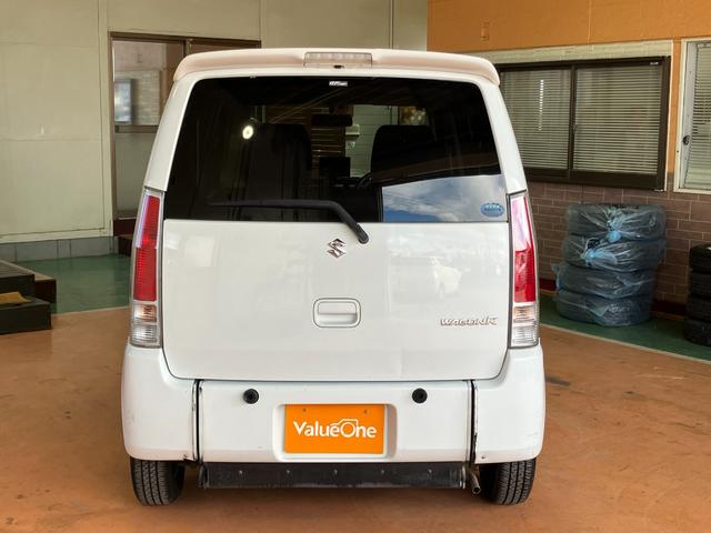 ワゴンＲ 　スローパー　１年保証走行距離無制限　車椅子移動車　福士車輛　非課税車輛　　ポータブルナビ　ＴＶ　ＥＴＣ　キーレス　脱着式リアシート　１２か月法定点検　修復歴無（30枚目）