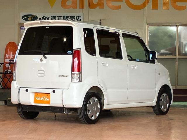 ワゴンＲ 　スローパー　１年保証走行距離無制限　車椅子移動車　福士車輛　非課税車輛　　ポータブルナビ　ＴＶ　ＥＴＣ　キーレス　脱着式リアシート　１２か月法定点検　修復歴無（32枚目）