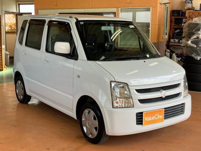 ワゴンＲ 　スローパー　１年保証走行距離無制限　車椅子移動車　福士車輛　非課税車輛　　ポータブルナビ　ＴＶ　ＥＴＣ　キーレス　脱着式リアシート　１２か月法定点検　修復歴無（34枚目）