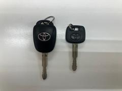 車両ロック時に遠隔で施錠可能！ 6