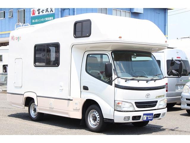 キャンピングカー ナッツRV ミラージュ 1500Wインバーター シンク コンロ 架装部TV 走行中リアヒータークーラー 走行充電 ツインサブ ルーフベント 走行充電 外部充電 7名乗車6名就寝(22枚目)