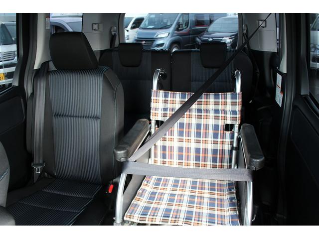 Si ウェルキャブ 車いす仕様車 スロープタイプI車いす1脚(6枚目)