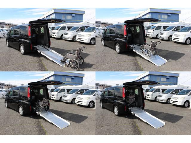 G車いす仕様車 3列目乗車 ホンダセンシング ナビ Bカメラ(2枚目)