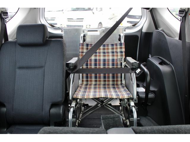 1.5Gウェルキャブ 車いす仕様車III セーフティセンス(8枚目)