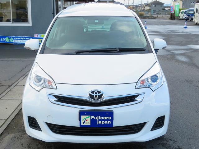 X 車いす仕様車 スロープ タイプI 助手席側リアシート付(2枚目)