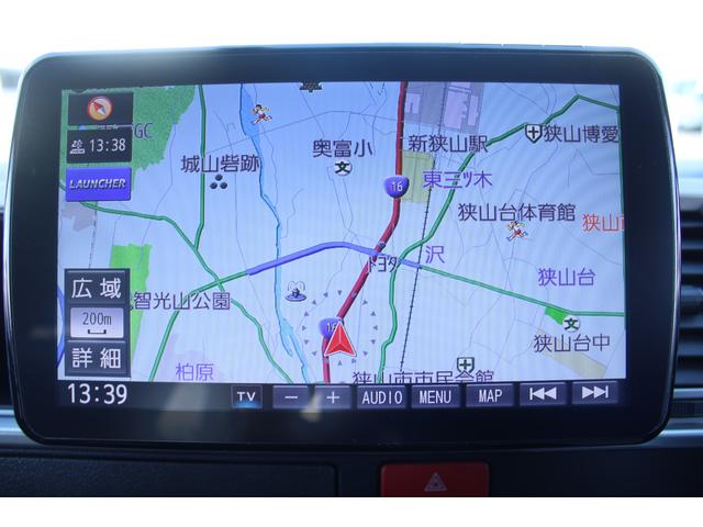 FOCS DS-Lスタイル 4WD エバスFFヒーター ソーラーパネル 1500Wインバーター トリプルサブバッテリー シンク 給排水タンク 冷蔵庫 リアヒーターリアクーラー コンバーター外部充電(19枚目)