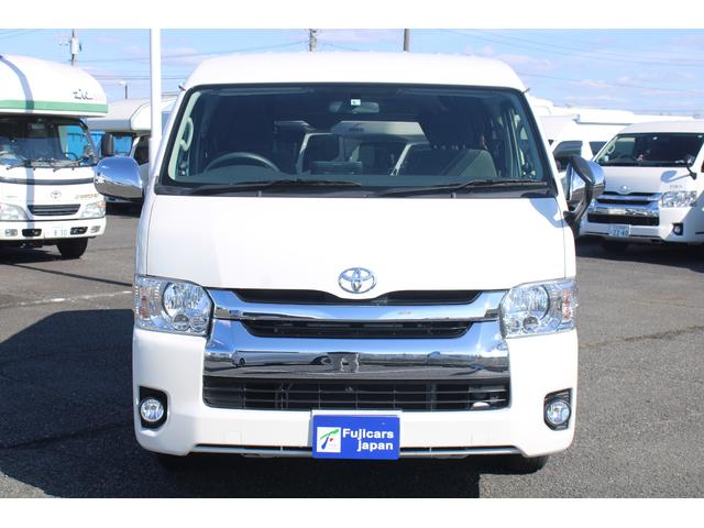 FOCS DS-Lスタイル 4WD エバスFFヒーター ソーラーパネル 1500Wインバーター トリプルサブバッテリー シンク 給排水タンク 冷蔵庫 リアヒーターリアクーラー コンバーター外部充電(21枚目)