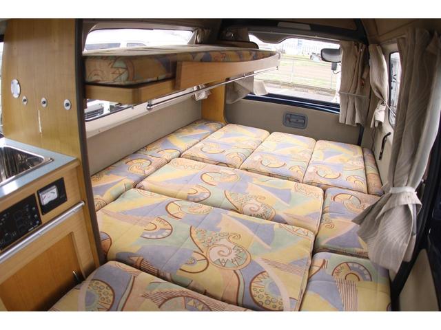 8ナンバー キャンピングキット キャンプセット アウトドア 車内