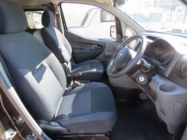 NV200バネットワゴン FOCS ルソ キャンピングカー 外部電源取り込み 走行充電 外部充電 サブバッテリー LED照明 フリップダウンモニター メインサブ切替スイッチ メモリーナビ ETC バックカメラ(32枚目)