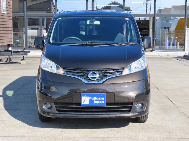 NV200バネットワゴン FOCS ルソ キャンピングカー 外部電源取り込み 走行充電 外部充電 サブバッテリー LED照明 フリップダウンモニター メインサブ切替スイッチ メモリーナビ ETC バックカメラ(39枚目)