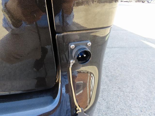 NV200バネットワゴン FOCS ルソ キャンピングカー 外部電源取り込み 走行充電 外部充電 サブバッテリー LED照明 フリップダウンモニター メインサブ切替スイッチ メモリーナビ ETC バックカメラ(55枚目)