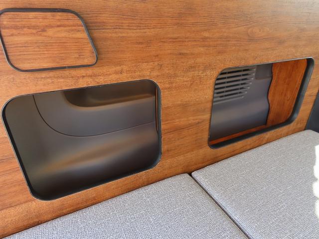 NV200バネットワゴン FOCS ルソ キャンピングカー 外部電源取り込み 走行充電 外部充電 サブバッテリー LED照明 フリップダウンモニター メインサブ切替スイッチ メモリーナビ ETC バックカメラ(69枚目)