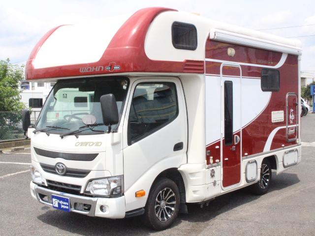 東和モータース　ヴォーンズィーベン　家庭用エアコン　電子レンジ　１５００Ｗインバーター　６０Ｌ冷蔵庫　シンク　ルーフベント　トリプルサブＢＴ　マルチルーム　ソーラーパネル　サイドオーニング　サイクルキャリア　発電機　走行充電　外部充電　社外ショック(60枚目)