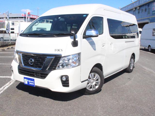 日産 ＮＶ３５０キャラバンバン