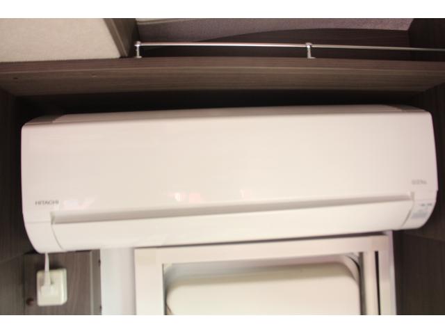 カムロード ナッツＲＶ　クレア５．３Ｗ　エボリューション　（トリプルサブバッテリー）（１５００Ｗインバーター）（家庭用エアコン）（マックスファン）（ベバスト製ＦＦヒーター）（ドメティックＤＣ冷蔵庫）（コンバーター）（走行充電）（ダブルタイヤ）（マルチルーム）（3枚目）
