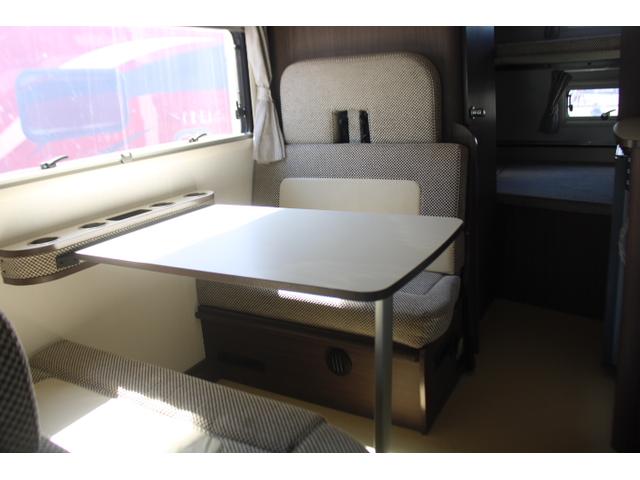 カムロード ナッツＲＶ　クレア５．３Ｗ　エボリューション　（トリプルサブバッテリー）（１５００Ｗインバーター）（家庭用エアコン）（マックスファン）（ベバスト製ＦＦヒーター）（ドメティックＤＣ冷蔵庫）（コンバーター）（走行充電）（ダブルタイヤ）（マルチルーム）（6枚目）