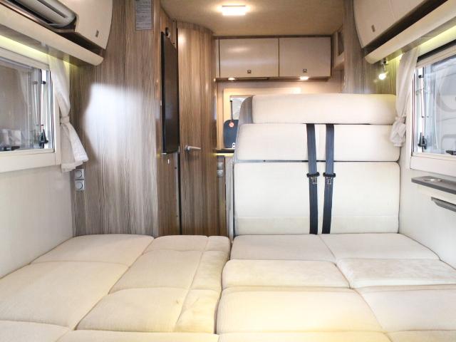 カムロード バンテック　ジル　（トリプルサブバッテリー）（ＤＣ冷蔵庫４０Ｌ）（ＦＦヒーター）（インバーター１５００Ｗ）（温水ボイラー）（マックスファン）（家庭用エアコン）（サイクルキャリア）（コンバーター）（36枚目）