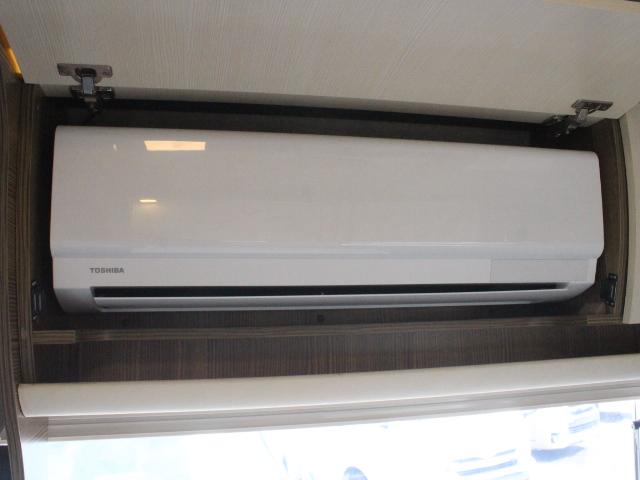 カムロード バンテック　ジル５２０　（トリプルサブバッテリー）（ベバスト製ＦＦヒーター）（温水ボイラー）（家庭用エアコン）（１５００Ｗインバーター）（ルーフベント）（サイドオーニング）（電子レンジ）（走行充電）（コンバーター）（4枚目）