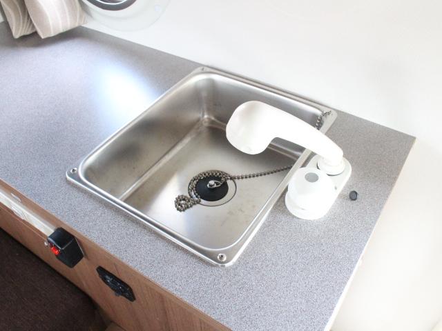 ハイゼットトラック 東和モータース　インディ１０８　（シングルサブバッテリー）（ベバスト製ＦＦヒーター）（５００Ｗインバーター）（走行充電）（ポップアップ）（シンク）（7枚目）