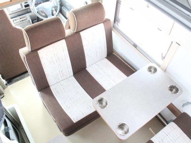 ハイゼットトラック 東和モータース　インディ１０８　（シングルサブバッテリー）（ベバスト製ＦＦヒーター）（５００Ｗインバーター）（走行充電）（ポップアップ）（シンク）（12枚目）