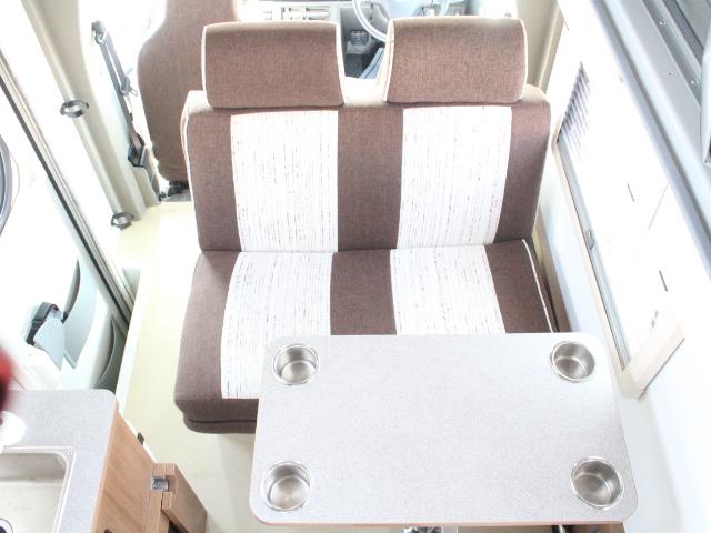 ハイゼットトラック 東和モータース　インディ１０８　（シングルサブバッテリー）（ベバスト製ＦＦヒーター）（５００Ｗインバーター）（走行充電）（ポップアップ）（シンク）（13枚目）