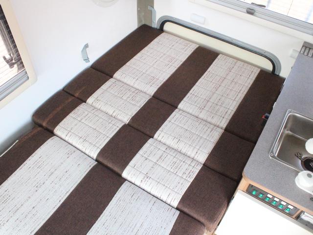 ハイゼットトラック 東和モータース　インディ１０８　（シングルサブバッテリー）（ベバスト製ＦＦヒーター）（５００Ｗインバーター）（走行充電）（ポップアップ）（シンク）（16枚目）