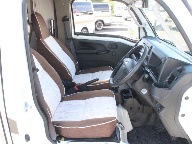 ハイゼットトラック 東和モータース　インディ１０８　（シングルサブバッテリー）（ベバスト製ＦＦヒーター）（５００Ｗインバーター）（走行充電）（ポップアップ）（シンク）（28枚目）