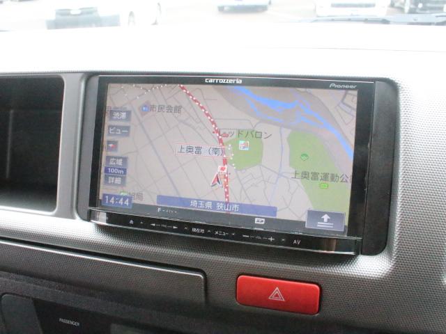ハイエースバン テッツＲＶ　オリジナル　（ツインサブバッテリー）（ＡＣ冷蔵庫）（マックスファン）（ベバスト製ＦＦヒーター）（サイドオーニング）（ソーラーパネル）（１５００Ｗインバーター）（走行充電）（コンバーター）（51枚目）