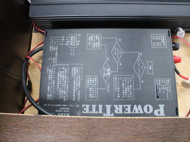 ハイエースバン テッツＲＶ　オリジナル　（ツインサブバッテリー）（ＡＣ冷蔵庫）（マックスファン）（ベバスト製ＦＦヒーター）（サイドオーニング）（ソーラーパネル）（１５００Ｗインバーター）（走行充電）（コンバーター）（69枚目）