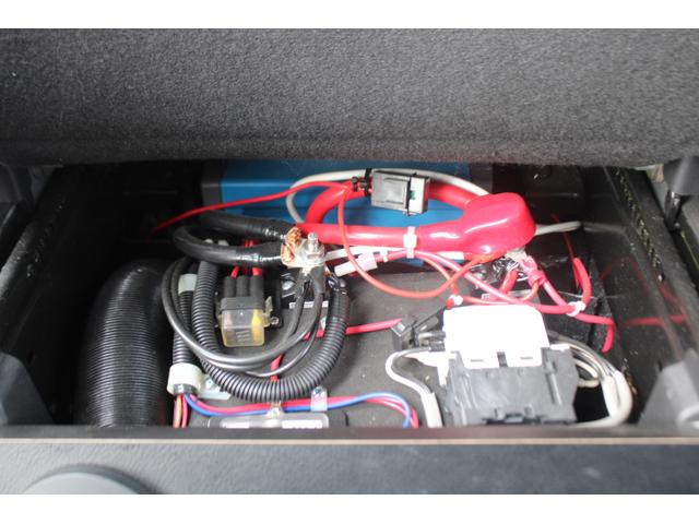 デリカD:5 P ケイワークス デリカ?:5クルーズ(シングルサブバッテリー)(インバーター1000W)(走行充電)(FFヒーター)(ワンオーナー)(ポップアップ)(ソーラーパネル)(39枚目)