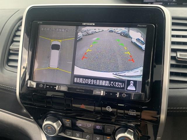 セレナ ピーズクラフト　ＰＳＶ　（車中泊）（ポップアップルーフ）（両側パワースライドドア）（両側パワースライドドア）（アラウンドビューモニター）（22枚目）