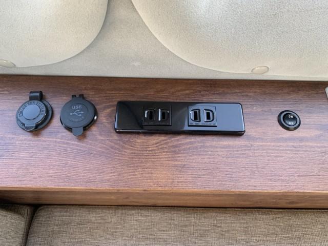 ハイエースバン フレックス モビーディック SH01 (シングルサブバッテリー)(FFヒーター)(400Wインバーター)(走行充電)(コンバーター)(デジタルインナーミラー)(DC冷蔵庫)(リアスピーカー)(16枚目)