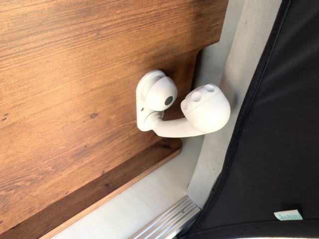 ハイエースバン フレックス モビーディック SH01 (シングルサブバッテリー)(FFヒーター)(400Wインバーター)(走行充電)(コンバーター)(デジタルインナーミラー)(DC冷蔵庫)(リアスピーカー)(27枚目)