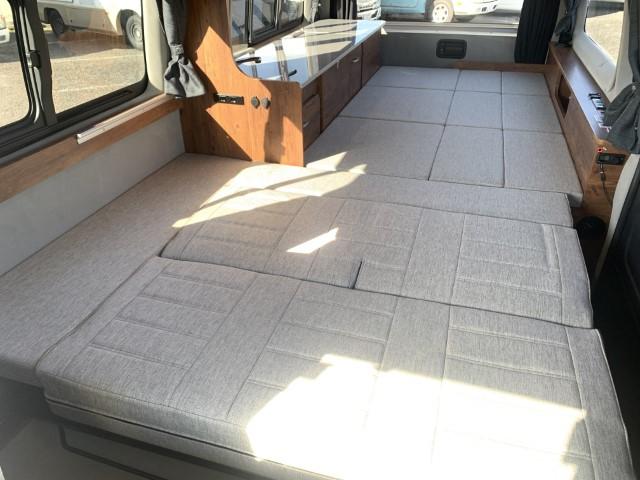 ハイエースバン フレックス モビーディック SH01 (シングルサブバッテリー)(FFヒーター)(400Wインバーター)(走行充電)(コンバーター)(デジタルインナーミラー)(DC冷蔵庫)(リアスピーカー)(32枚目)